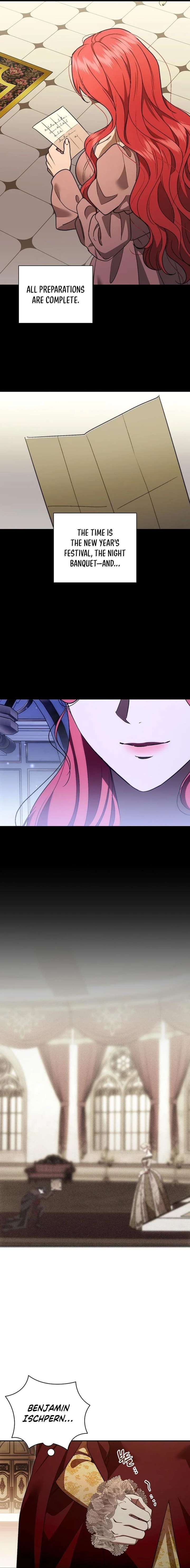 How to Send My Husband to the Abyss Chapter 55 - Page 14