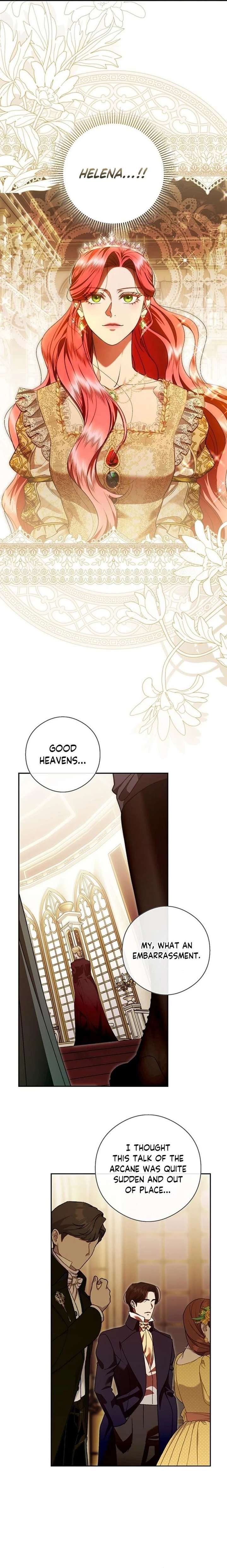 How to Send My Husband to the Abyss Chapter 55 - Page 15