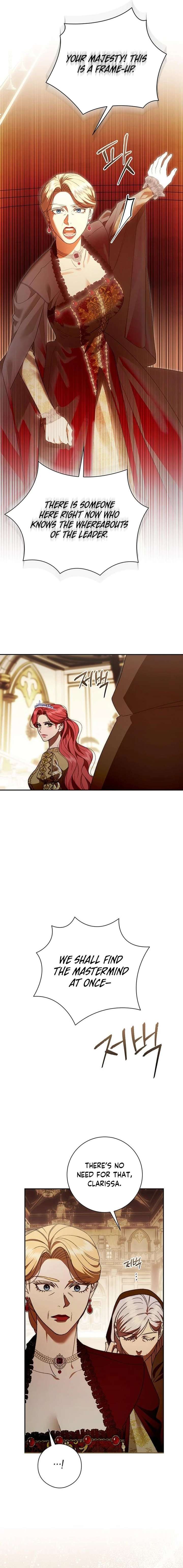 How to Send My Husband to the Abyss Chapter 55 - Page 16