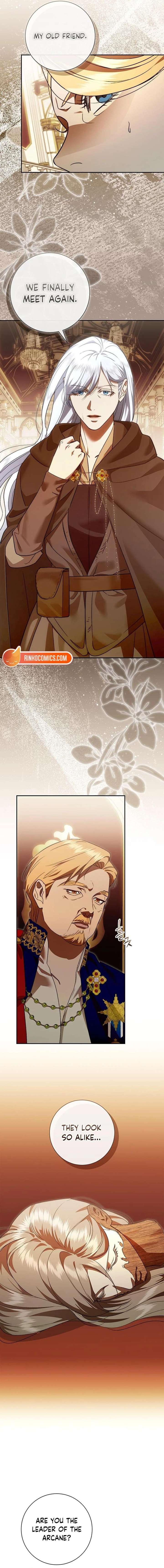 How to Send My Husband to the Abyss Chapter 55 - Page 17