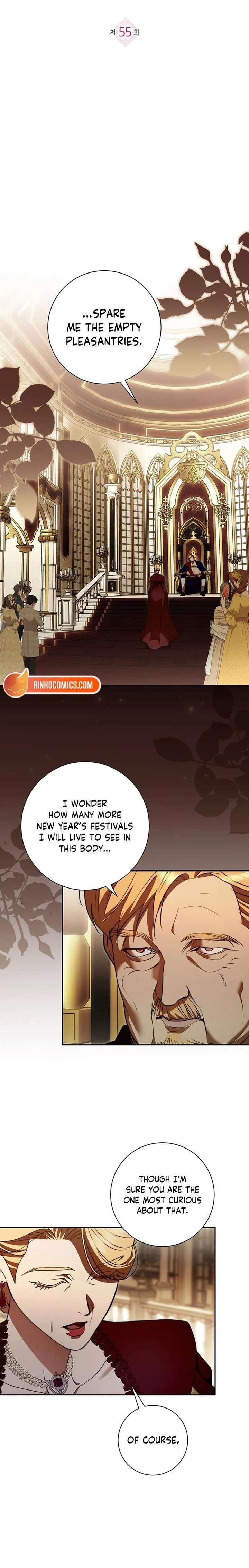 How to Send My Husband to the Abyss Chapter 55 - Page 3