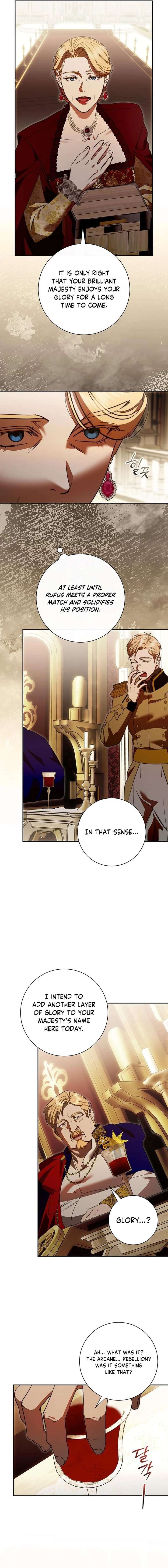 How to Send My Husband to the Abyss Chapter 55 - Page 4