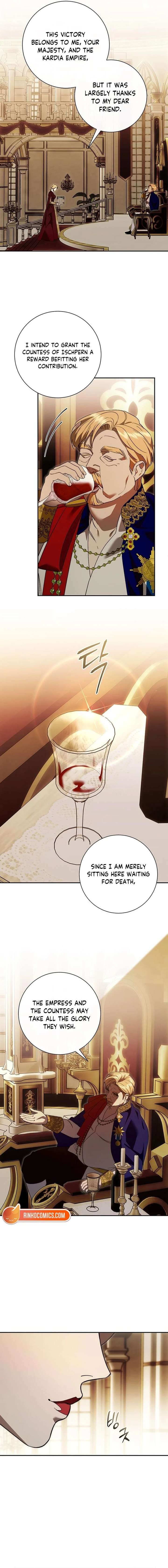 How to Send My Husband to the Abyss Chapter 55 - Page 5