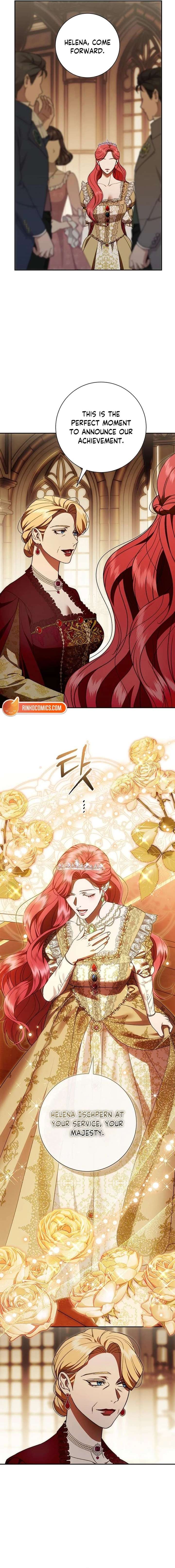 How to Send My Husband to the Abyss Chapter 55 - Page 6