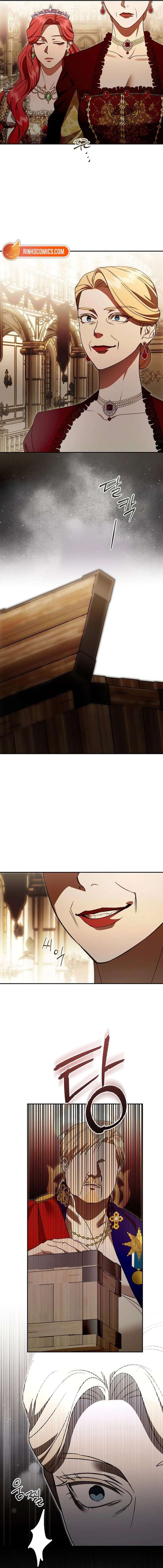 How to Send My Husband to the Abyss Chapter 55 - Page 9