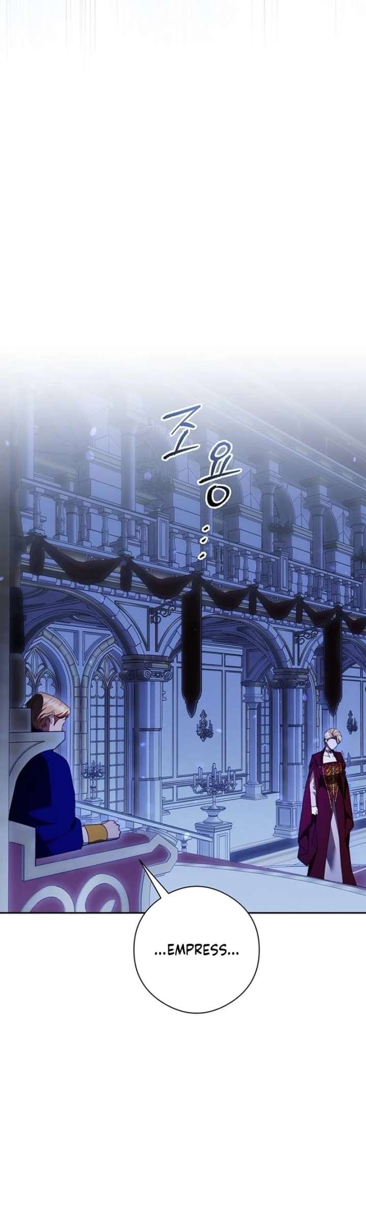 How to Send My Husband to the Abyss Chapter 56 - Page 10