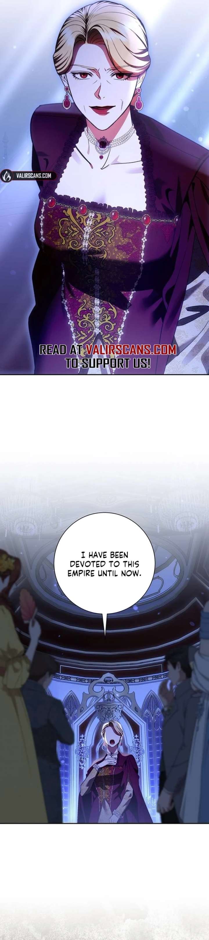 How to Send My Husband to the Abyss Chapter 56 - Page 14