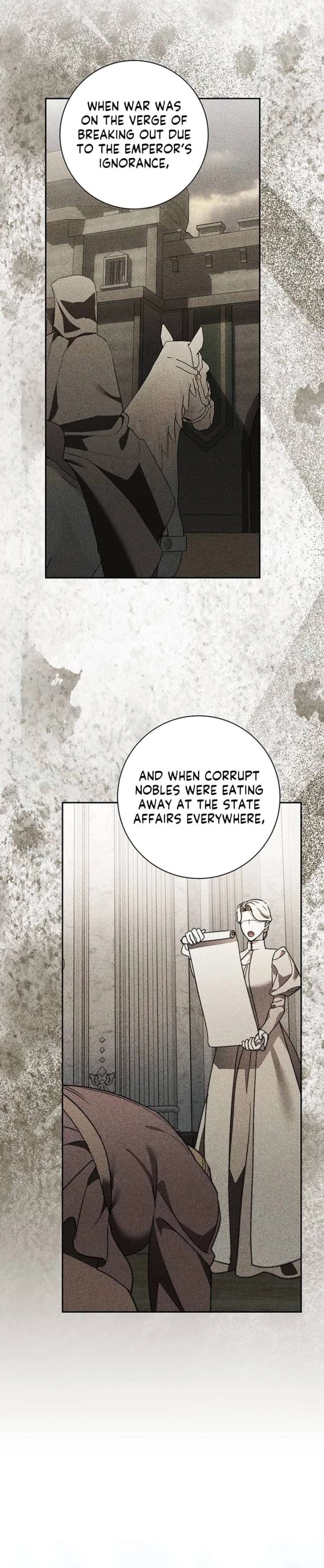 How to Send My Husband to the Abyss Chapter 56 - Page 15