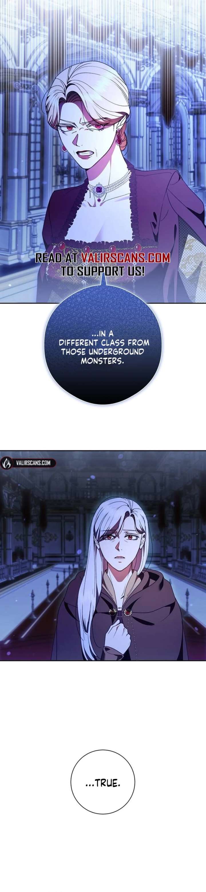 How to Send My Husband to the Abyss Chapter 56 - Page 18