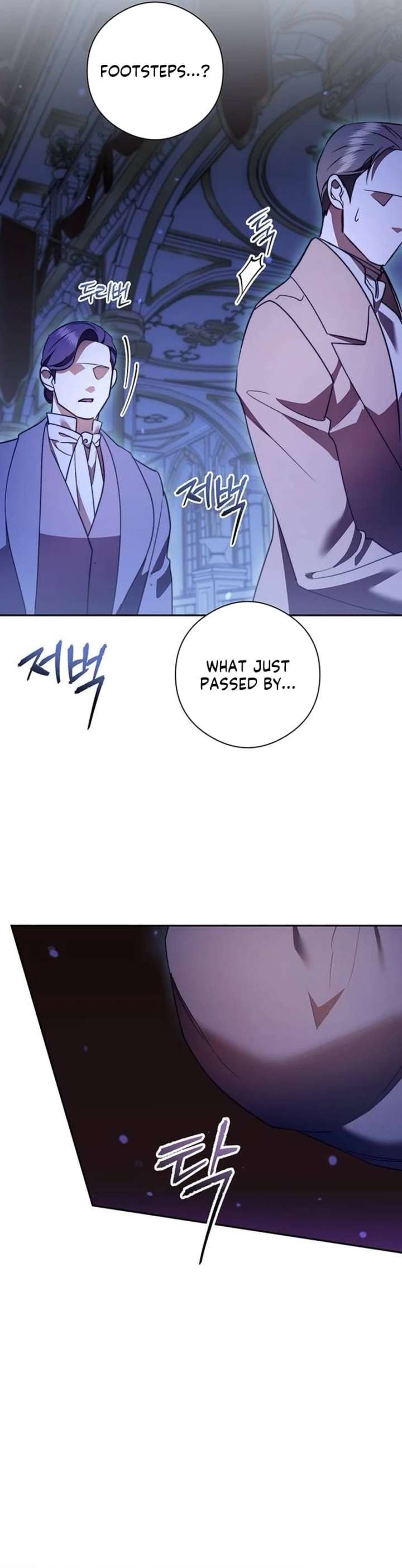 How to Send My Husband to the Abyss Chapter 56 - Page 20