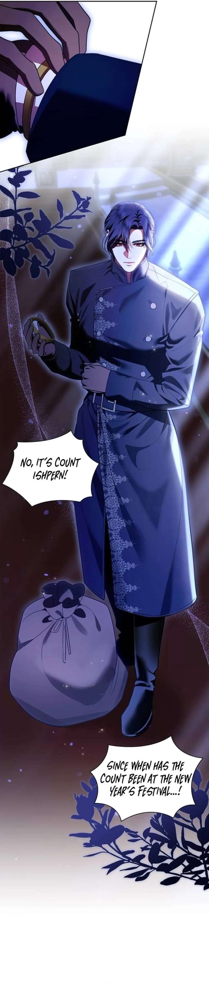 How to Send My Husband to the Abyss Chapter 56 - Page 21