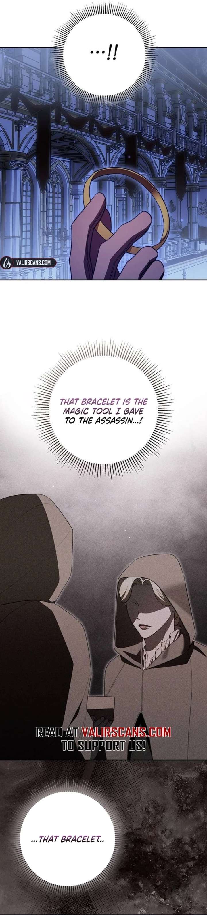 How to Send My Husband to the Abyss Chapter 56 - Page 22