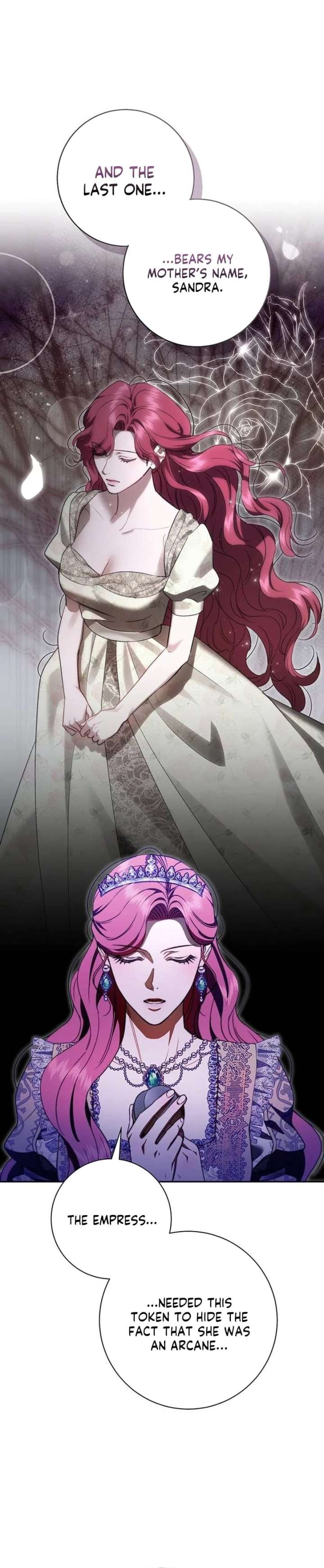 How to Send My Husband to the Abyss Chapter 56 - Page 25