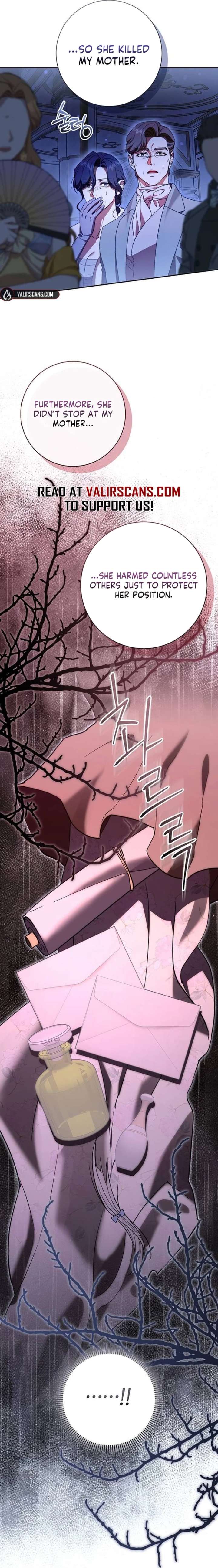 How to Send My Husband to the Abyss Chapter 56 - Page 26