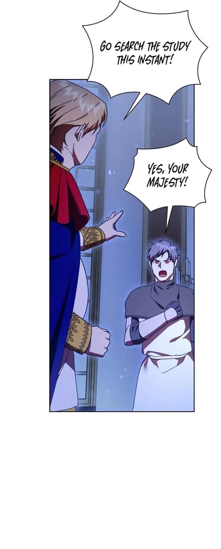 How to Send My Husband to the Abyss Chapter 56 - Page 28