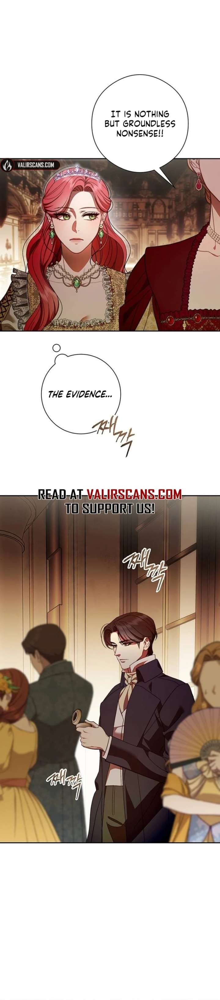 How to Send My Husband to the Abyss Chapter 56 - Page 3