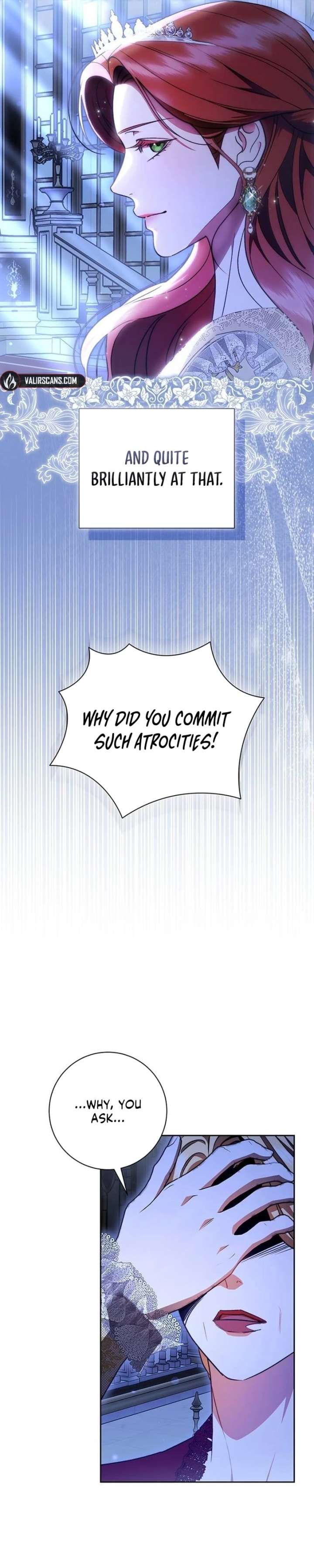 How to Send My Husband to the Abyss Chapter 56 - Page 30