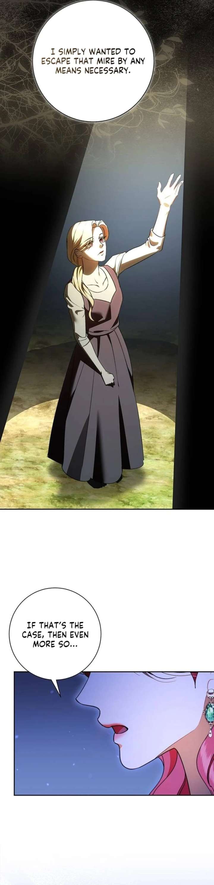 How to Send My Husband to the Abyss Chapter 56 - Page 32