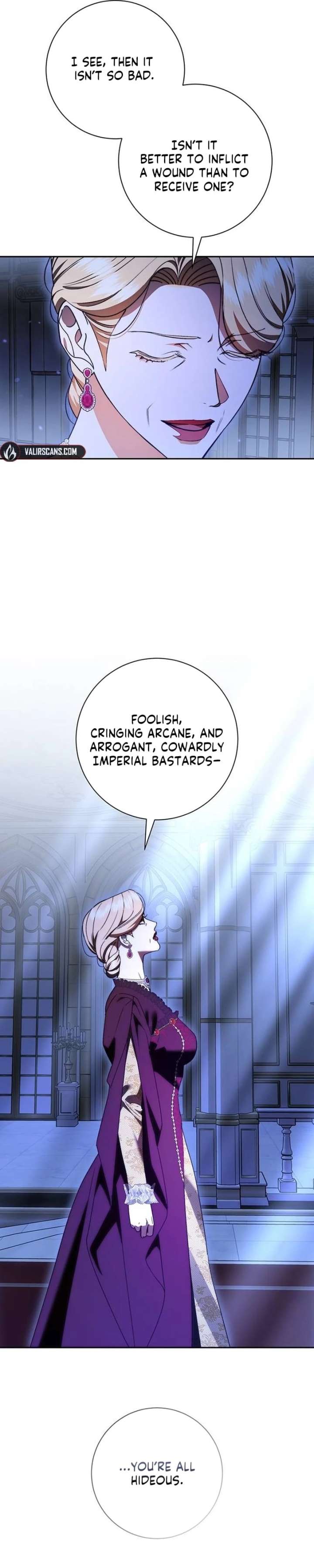 How to Send My Husband to the Abyss Chapter 56 - Page 34