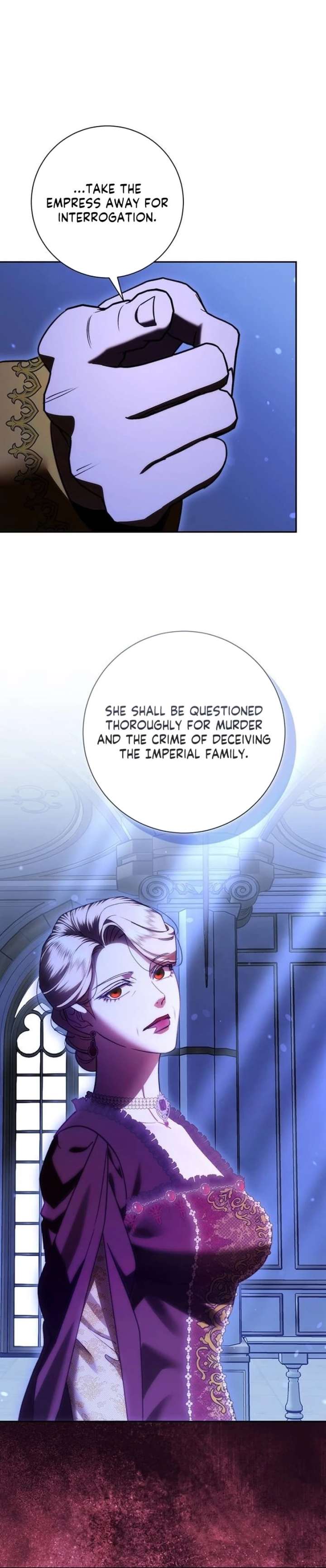 How to Send My Husband to the Abyss Chapter 56 - Page 35