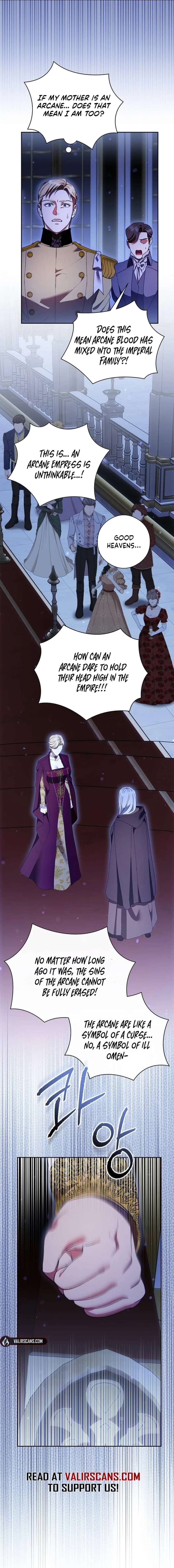 How to Send My Husband to the Abyss Chapter 56 - Page 9