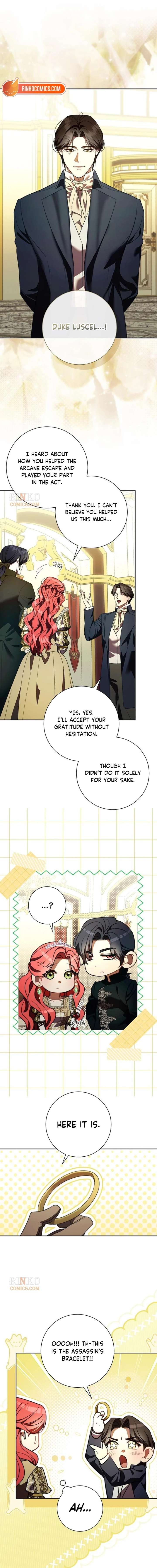 How to Send My Husband to the Abyss Chapter 57 - Page 13