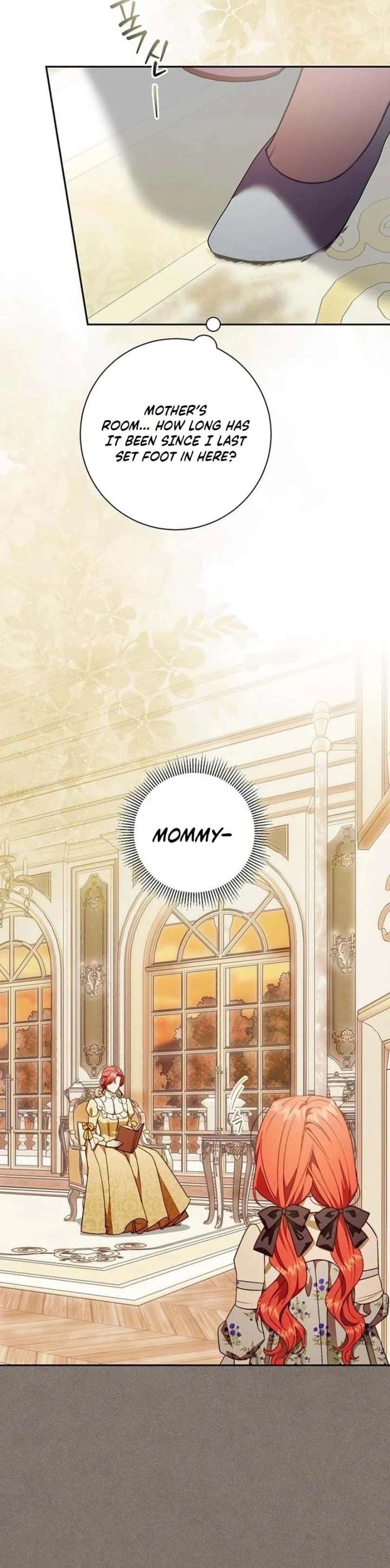 How to Send My Husband to the Abyss Chapter 58 - Page 11