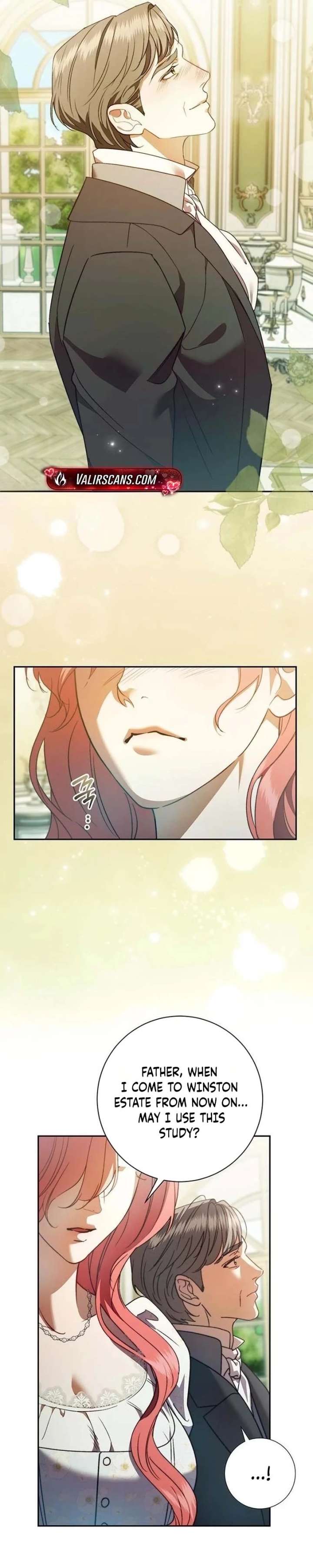 How to Send My Husband to the Abyss Chapter 58 - Page 18