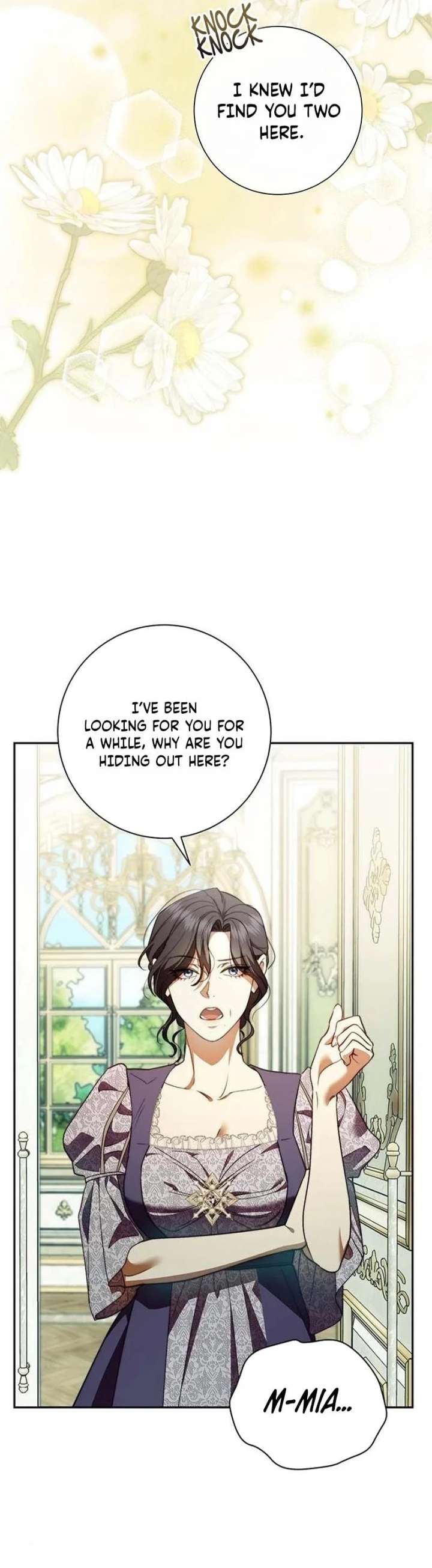 How to Send My Husband to the Abyss Chapter 58 - Page 20