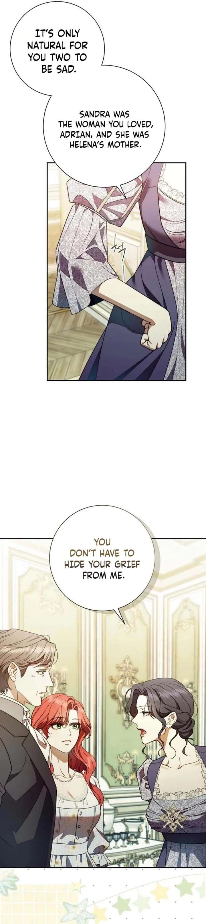 How to Send My Husband to the Abyss Chapter 58 - Page 21