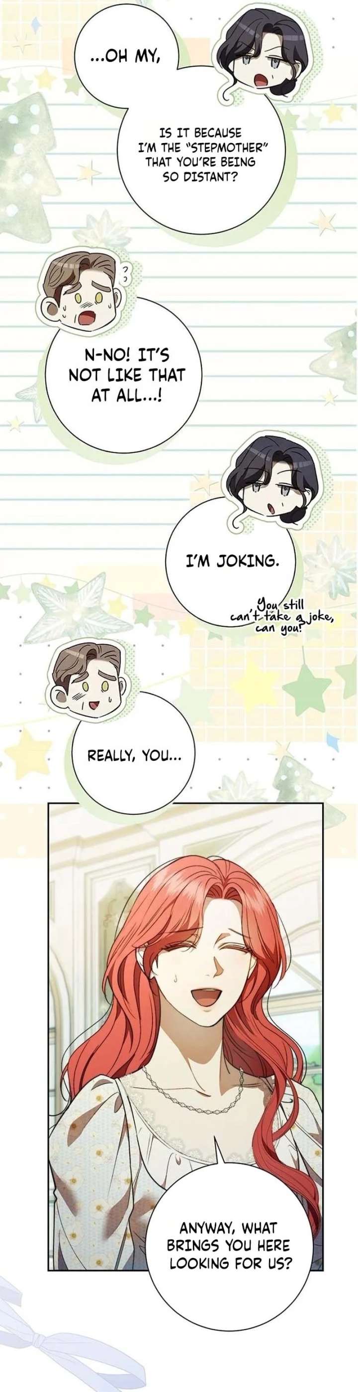 How to Send My Husband to the Abyss Chapter 58 - Page 22