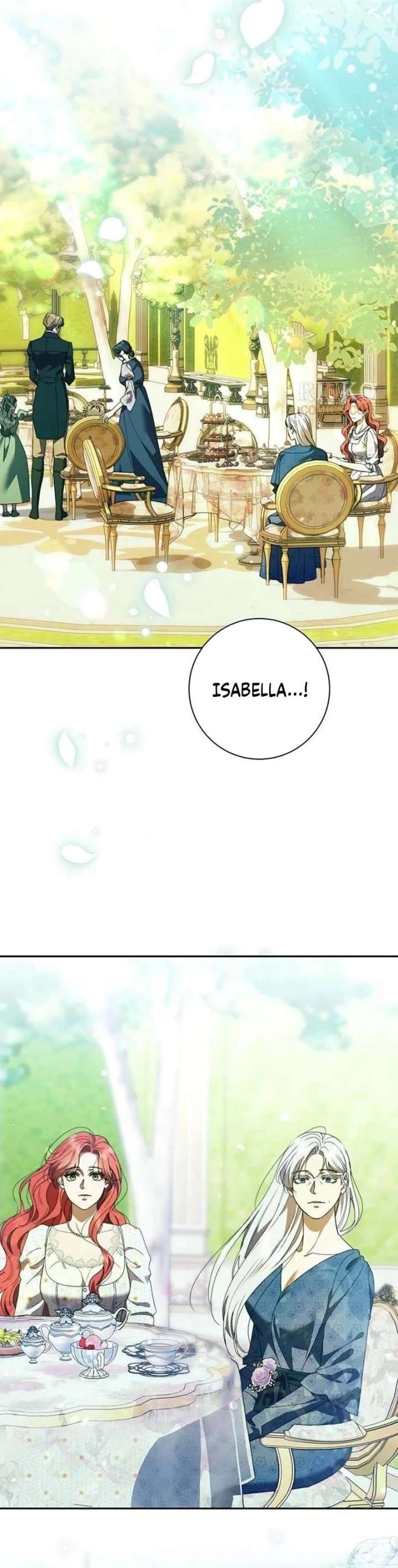 How to Send My Husband to the Abyss Chapter 58 - Page 25