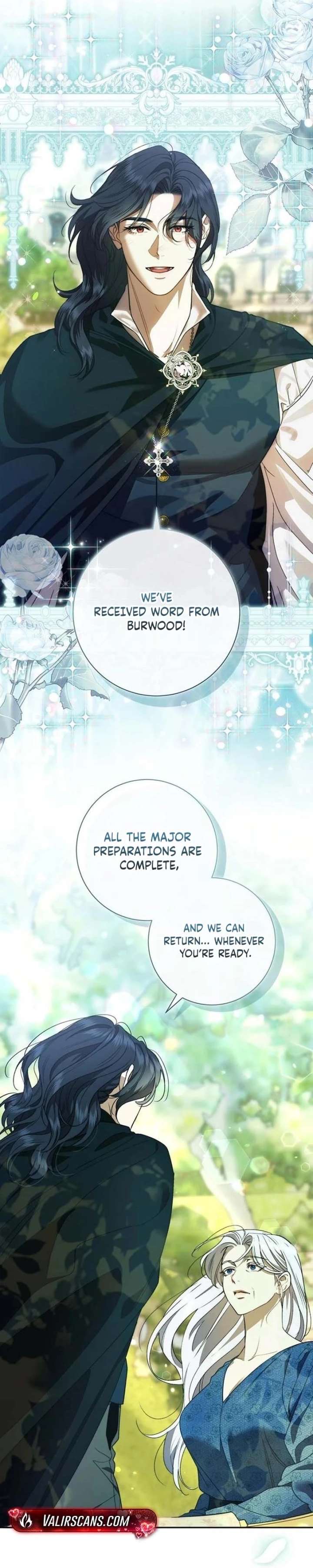 How to Send My Husband to the Abyss Chapter 58 - Page 26