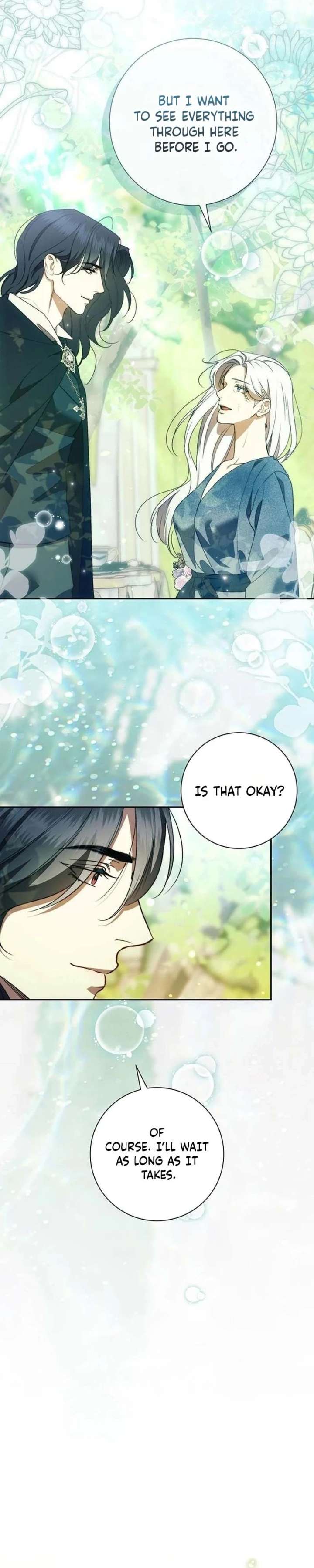 How to Send My Husband to the Abyss Chapter 58 - Page 28