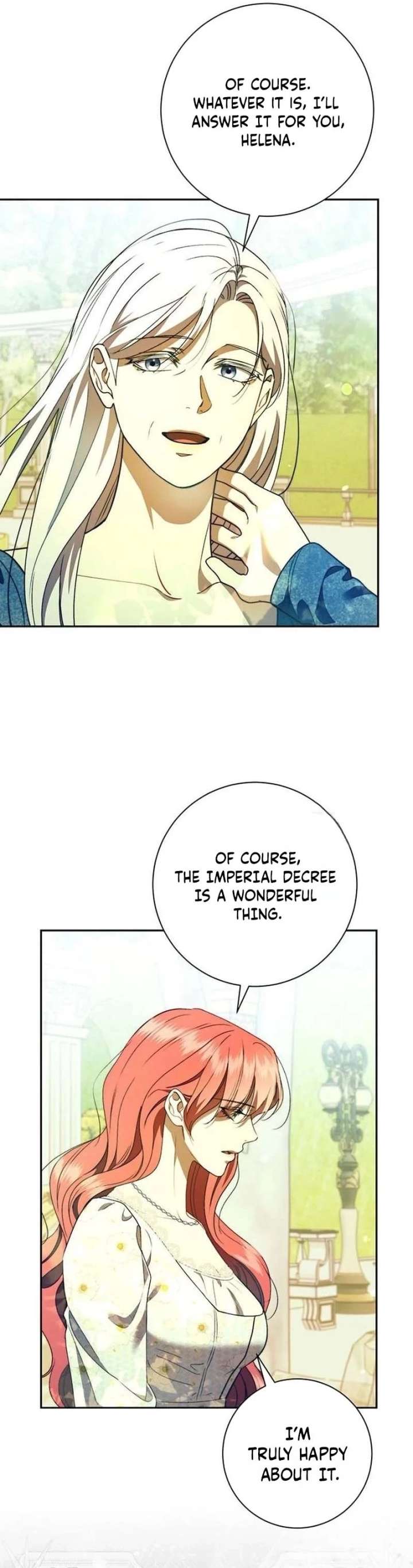 How to Send My Husband to the Abyss Chapter 58 - Page 32
