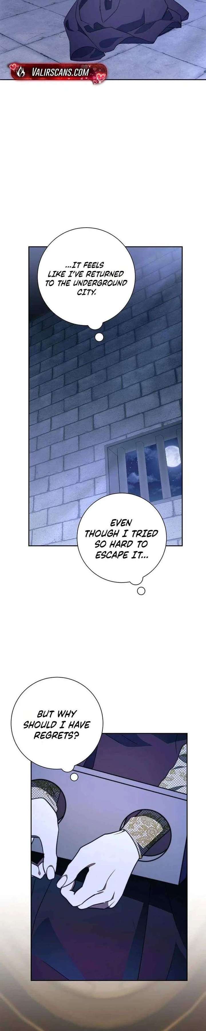 How to Send My Husband to the Abyss Chapter 59 - Page 12
