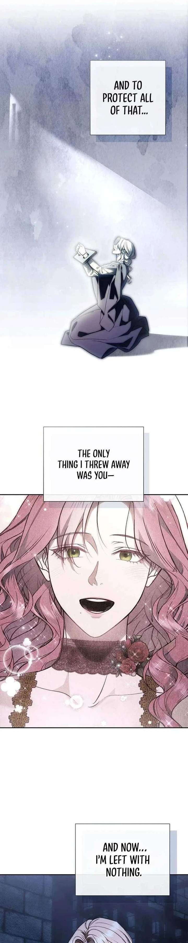 How to Send My Husband to the Abyss Chapter 59 - Page 14
