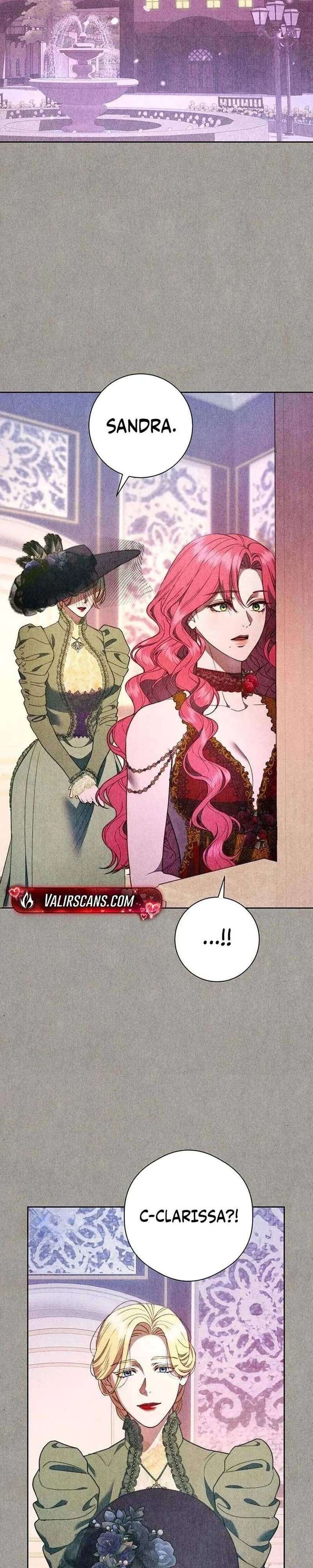 How to Send My Husband to the Abyss Chapter 59 - Page 16