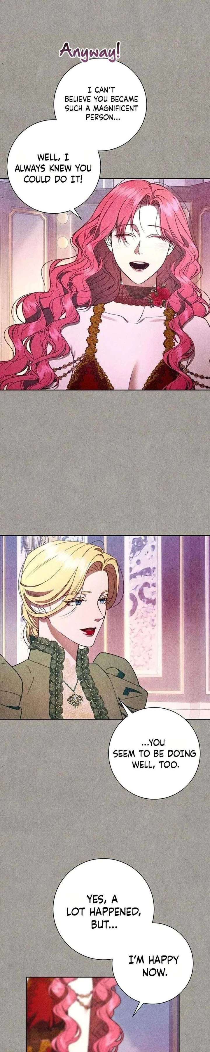 How to Send My Husband to the Abyss Chapter 59 - Page 18
