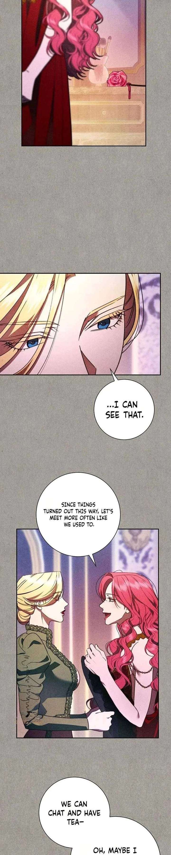 How to Send My Husband to the Abyss Chapter 59 - Page 19