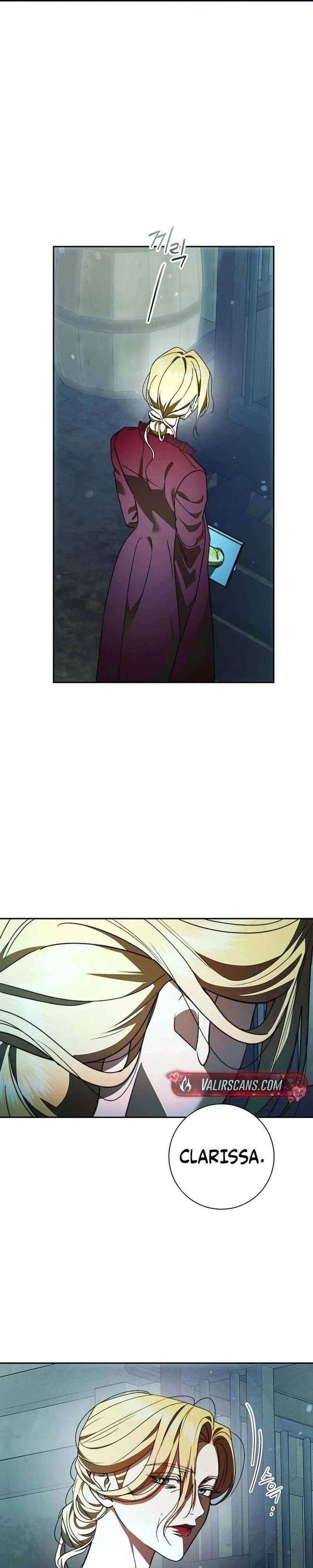 How to Send My Husband to the Abyss Chapter 59 - Page 24