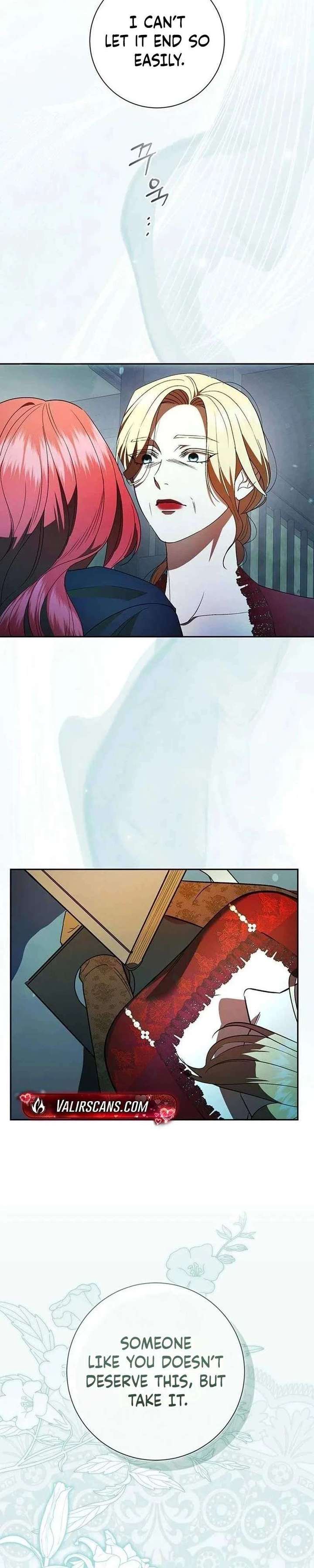 How to Send My Husband to the Abyss Chapter 59 - Page 31
