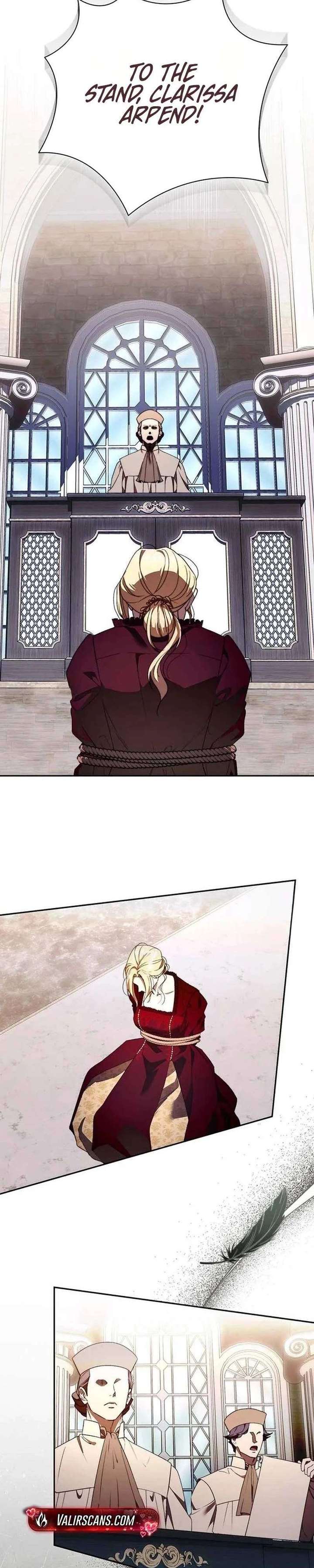 How to Send My Husband to the Abyss Chapter 59 - Page 9