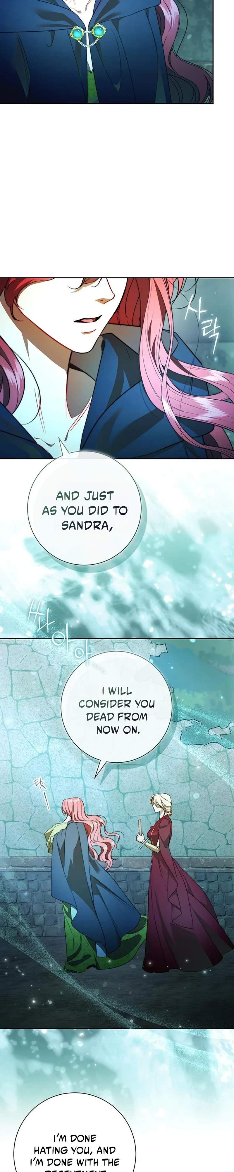 How to Send My Husband to the Abyss Chapter 60 - Page 2