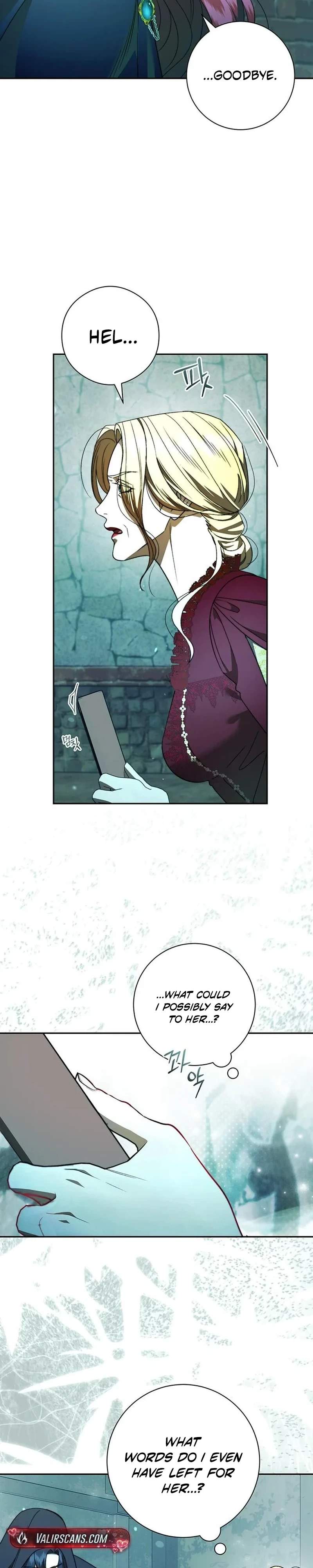 How to Send My Husband to the Abyss Chapter 60 - Page 4