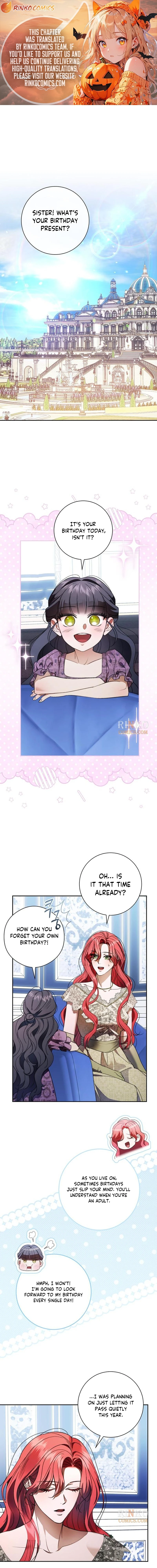 How to Send My Husband to the Abyss Chapter 61 - Page 1