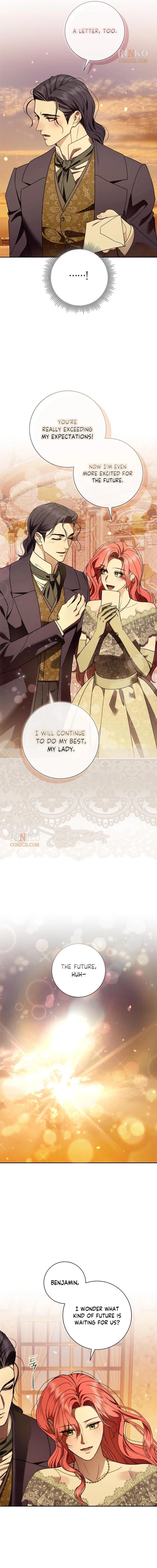 How to Send My Husband to the Abyss Chapter 61 - Page 15