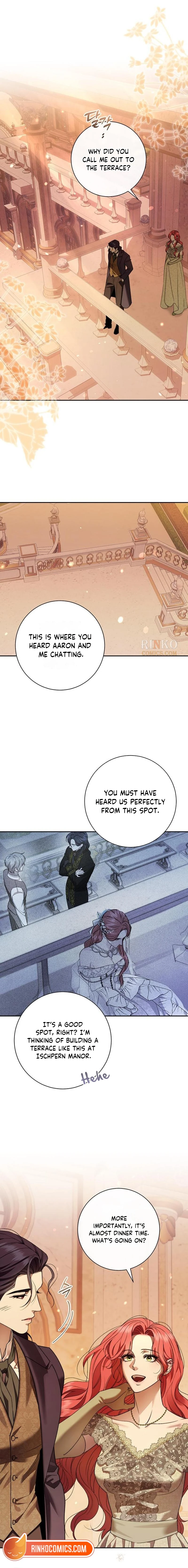 How to Send My Husband to the Abyss Chapter 61 - Page 6