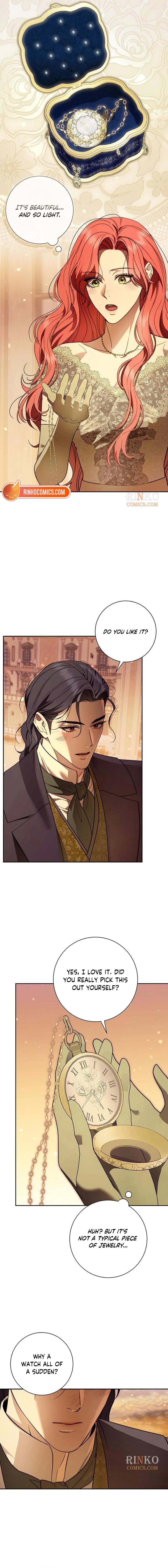 How to Send My Husband to the Abyss Chapter 61 - Page 9