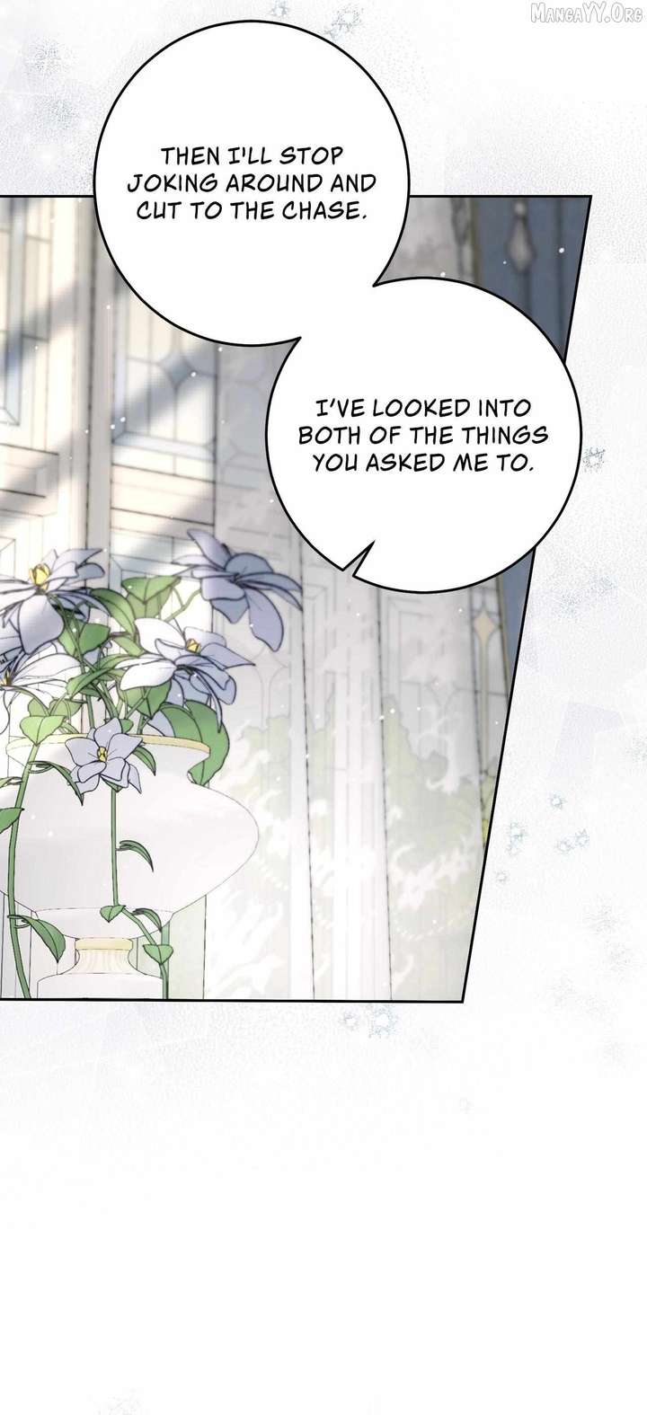 Saved by the Powerless Little Lady Chapter 13 - Page 23